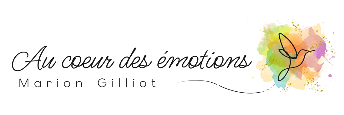 Au cœur des émotions — Marion Gilliot